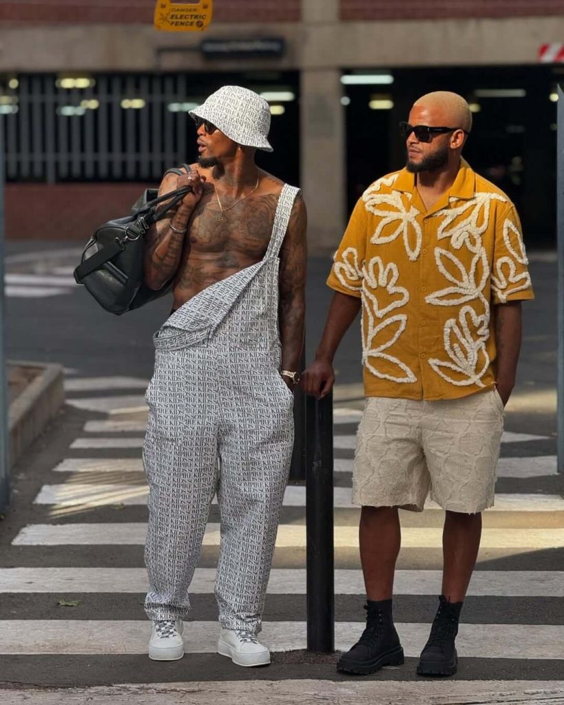 Sipho Mbule, milieu offensif surnommé "The Master Chef", sous les couleurs d'Orlando Pirates