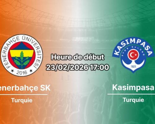 Fenerbahçe – Kasımpaşa