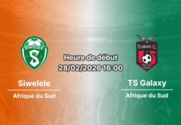 Pronostic Siwelele – TS Galaxy