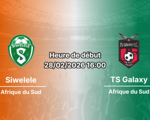 Pronostic Siwelele – TS Galaxy