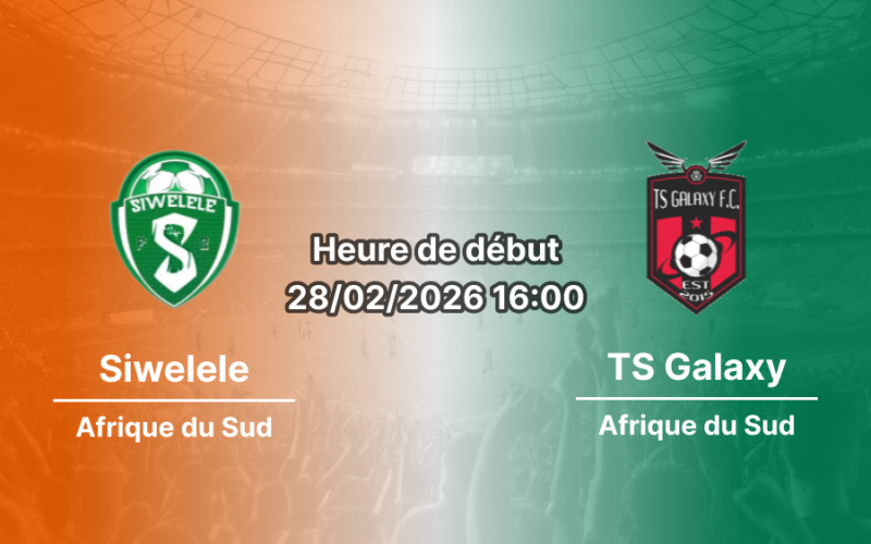Pronostic Siwelele – TS Galaxy