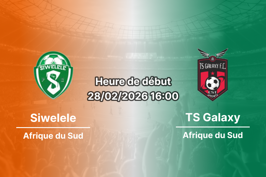 Pronostic Siwelele – TS Galaxy