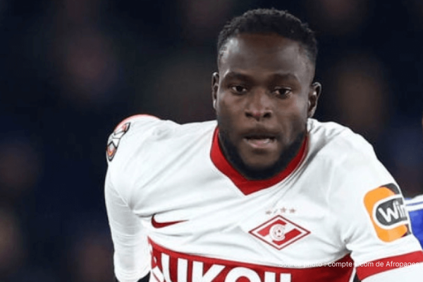 Victor Moses ailier piston Nigeria 35 ans Chelsea Premier League champion 2017 Antonio Conte Super Eagles