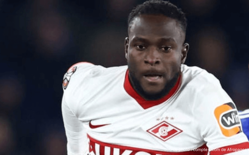 Victor Moses ailier piston Nigeria 35 ans Chelsea Premier League champion 2017 Antonio Conte Super Eagles