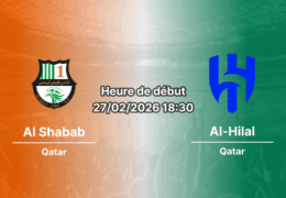 Pronostic Al Shabab – Al-Hilal