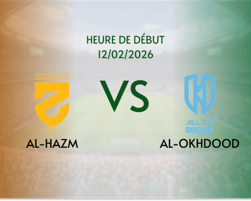 Pronostic Al-Hazm - Al-Okhdood: duel de relégation décisif à Ar Rass