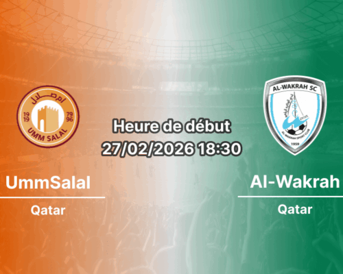 Pronostic Umm Salal – Al-Wakrah