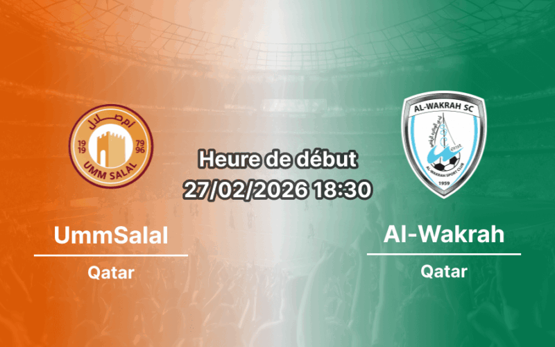 Pronostic Umm Salal – Al-Wakrah