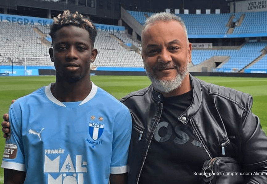 Radomiak accélère pour Salifou Soumah : le Guinéen sur le départ de Malmö