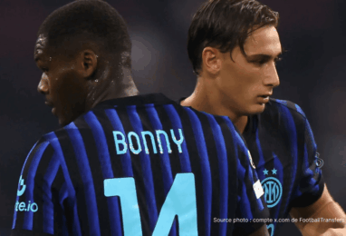 Ange-Yoan Bonny et les Éléphants : l'Inter Milan au cœur du feuilleton France — Côte d'Ivoire
