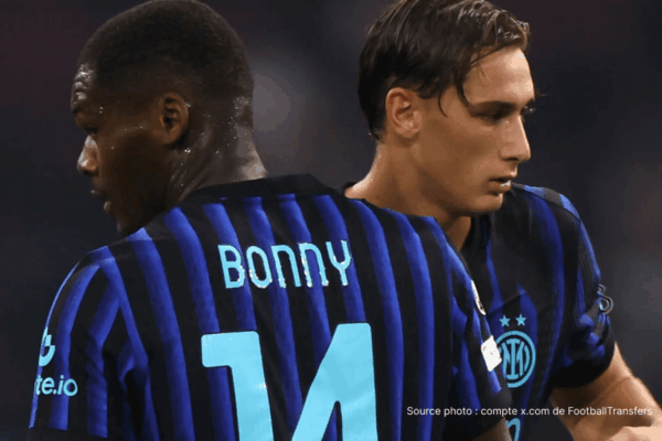 Ange-Yoan Bonny et les Éléphants : l'Inter Milan au cœur du feuilleton France — Côte d'Ivoire
