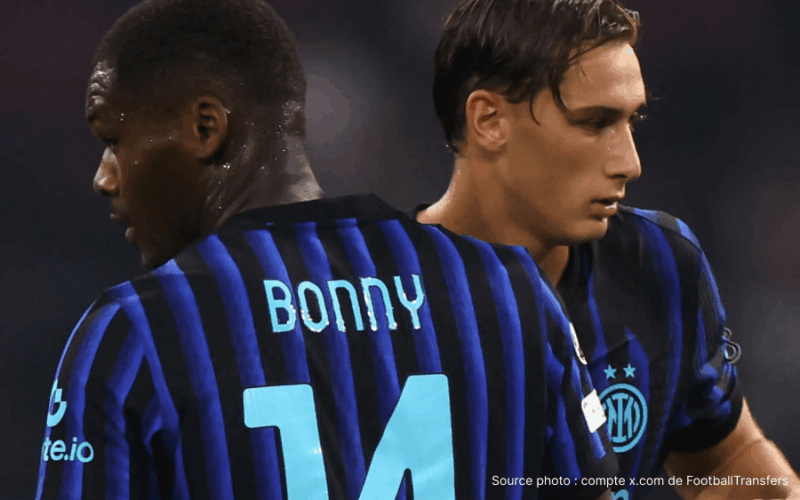 Ange-Yoan Bonny et les Éléphants : l'Inter Milan au cœur du feuilleton France — Côte d'Ivoire
