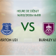 Pronostic Everton U21 - Burnley U21: les Toffees pour confirmer