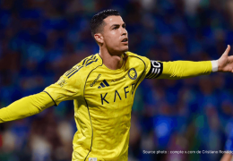Ronaldo marque pour son retour : Al Nassr revient à un point d'Al Hilal