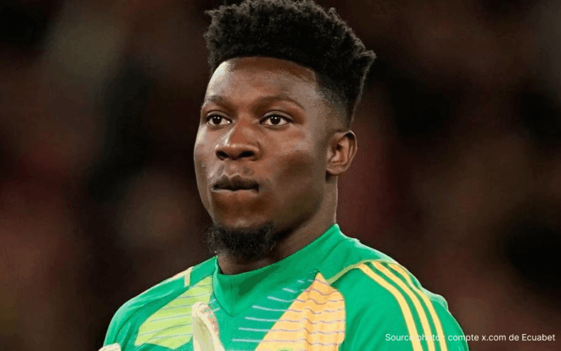 Onana veut reconquérir United : le Lion Indomptable face à un mur