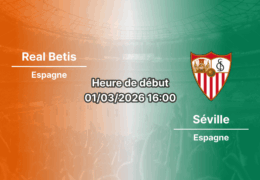 Pronostic Real Betis – Séville