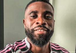 Jérémie Boga ailier Côte d'Ivoire 28 ans Juventus Turin prêt Nice Serie A J Medical Centre visite