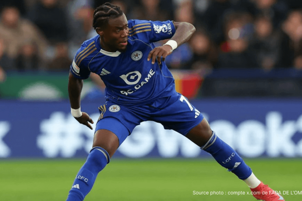 Fatawu dans la short-list de Wolverhampton : l'ailier ghanéen de Leicester convoité par cinq clubs