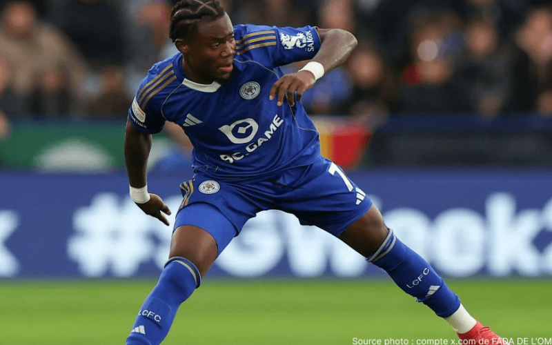 Fatawu dans la short-list de Wolverhampton : l'ailier ghanéen de Leicester convoité par cinq clubs