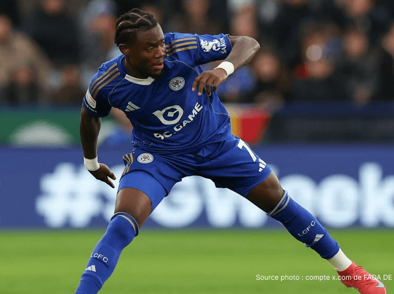 Fatawu dans la short-list de Wolverhampton : l'ailier ghanéen de Leicester convoité par cinq clubs