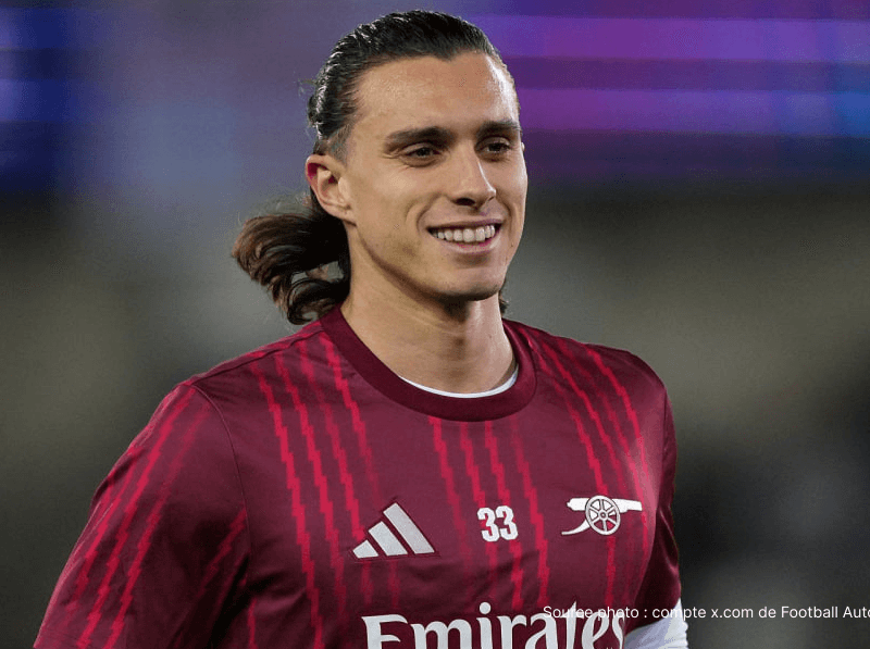 Calafiori encore blessé : 16 matchs manqués, six problèmes différents, et le spectre Lukeba