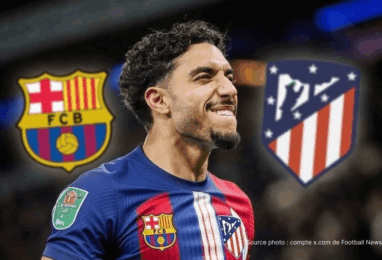 Marmoush au Barça : l'Égyptien de Manchester City dans le viseur si Álvarez échoue