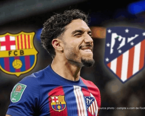 Marmoush au Barça : l'Égyptien de Manchester City dans le viseur si Álvarez échoue