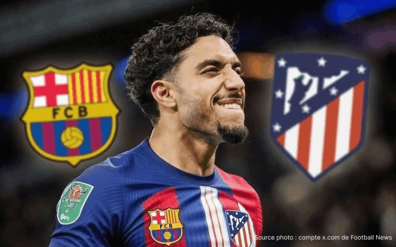 Marmoush au Barça : l'Égyptien de Manchester City dans le viseur si Álvarez échoue