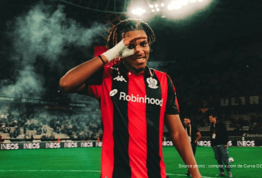 Boudaoui a pris sa décision : le milieu algérien quitte Nice, l'OM confirme son intérêt