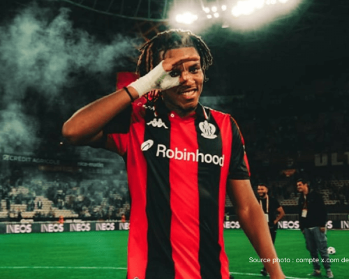 Boudaoui a pris sa décision : le milieu algérien quitte Nice, l'OM confirme son intérêt