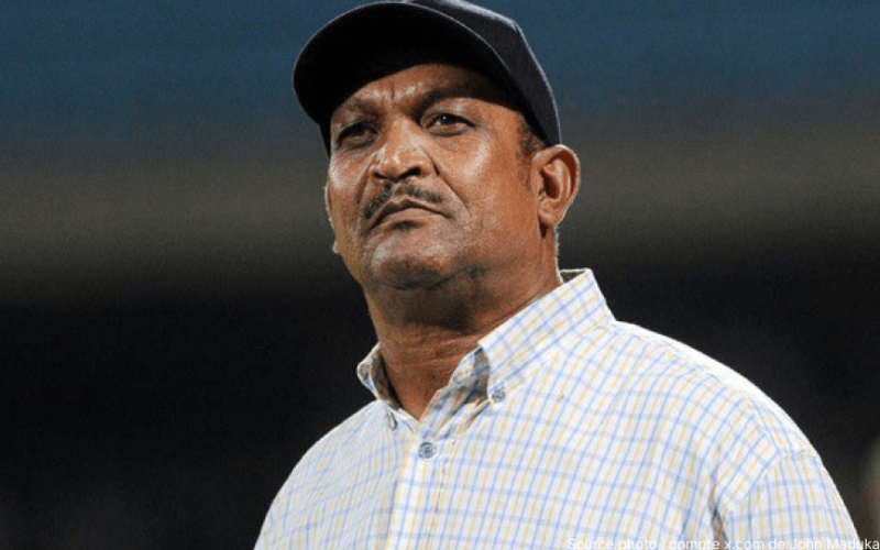 Maduka bientôt officialisé à Durban City : le deal est quasiment bouclé