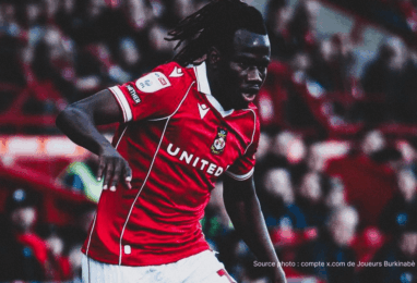 Wrexham passe à l'offensive pour Kaboré : le Burkinabè au cœur du projet gallois