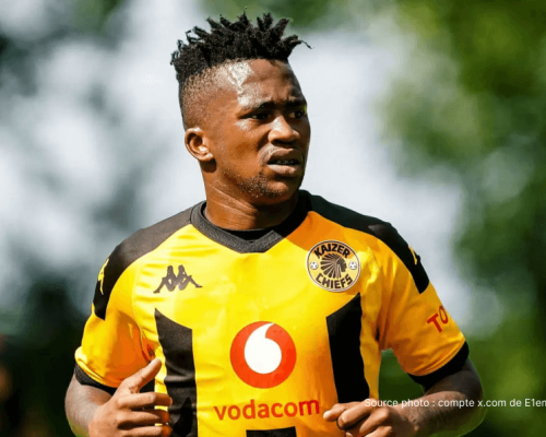 Kaizer Chiefs 1-0 ZESCO United : la promesse tenue
