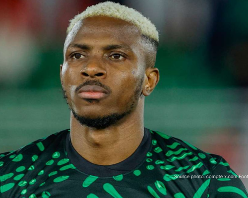 Ademola Lookman ailier Nigeria 28 ans Atlético Madrid Wanda Metropolitano signature transfert 35 millions euros