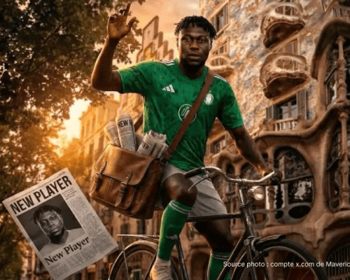 Issahaku Yakubu signe à Al Ahli Tripoli : 700 000 dollars par an pour deux ans et demi