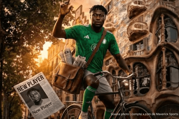 Issahaku Yakubu signe à Al Ahli Tripoli : 700 000 dollars par an pour deux ans et demi