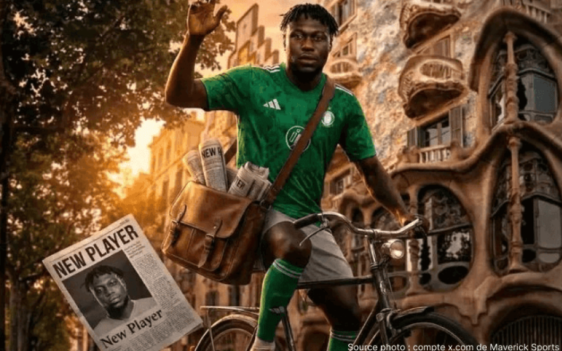 Issahaku Yakubu signe à Al Ahli Tripoli : 700 000 dollars par an pour deux ans et demi