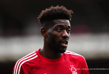 Manchester United vise Sangaré : l'Ivoirien de Forest en successeur de Casemiro