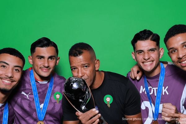 Benchaouch : Bournemouth a échoué cet hiver, le gardien de Monaco reste prudent avant l'été