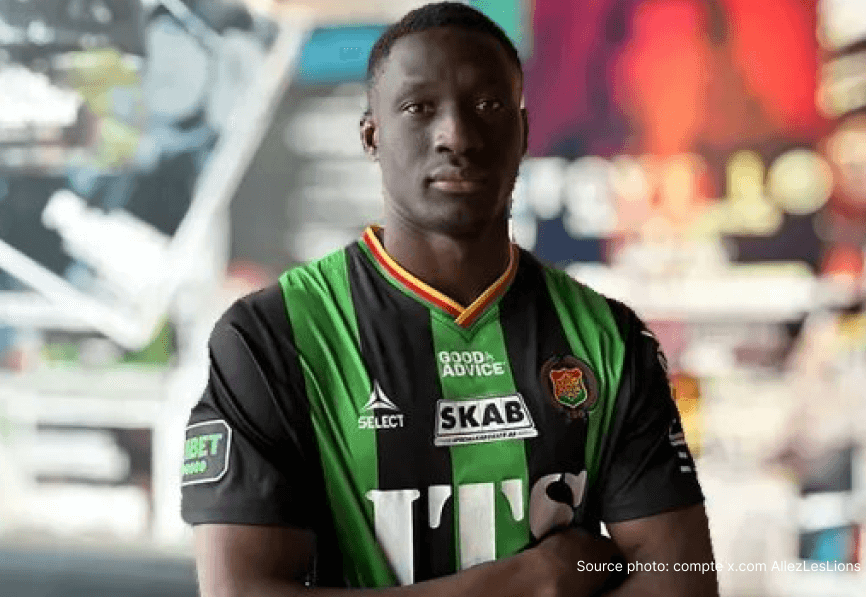 Les détails du transfert d'Ibrahim Yalatif Diabaté à Alavés dévoilés