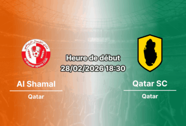 Pronostic Al Shamal – Qatar SC