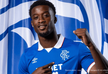 Fernandez des Rangers : Arsenal, Chelsea et le Bayern Munich se disputent le défenseur nigérian