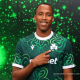 Mihlali Mayambela ailier Afrique du Sud 24 ans Omonia Nicosie Chypre Kaizer Chiefs débuts blessure