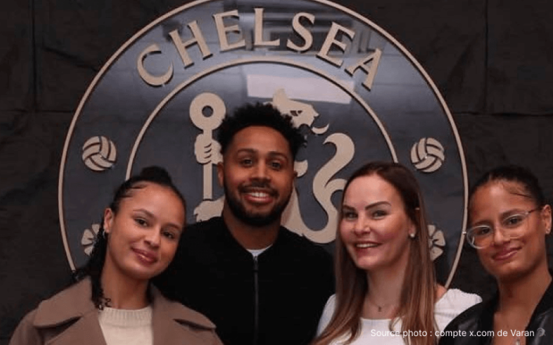 Alejandro Garnacho ailier Argentine 21 ans Chelsea Manchester United Liam Rosenior Stamford Bridge