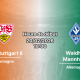 Pronostic VfB Stuttgart II - Waldhof Mannheim: duel du Bade-Wurtemberg en 3. Liga