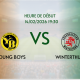 Pronostic Young Boys - Winterthur: les champions bernois pour se relancer