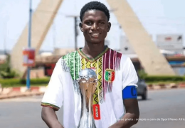 L'OM sur les traces de Kamissoko : le capitaine des U17 maliens dans le viseur marseillais