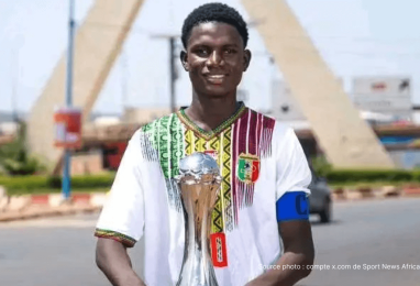 L'OM sur les traces de Kamissoko : le capitaine des U17 maliens dans le viseur marseillais