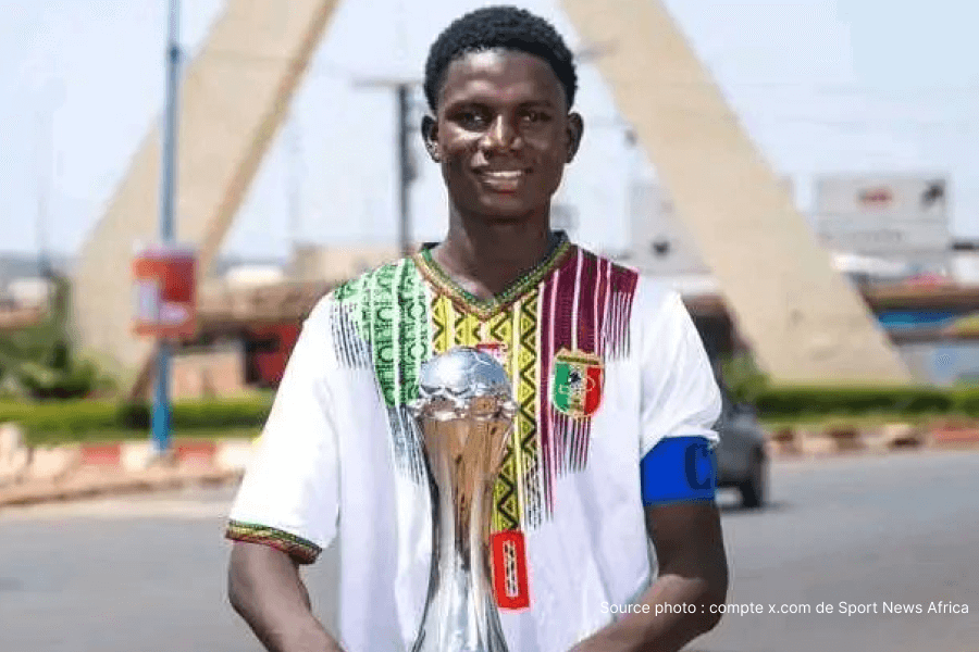 L'OM sur les traces de Kamissoko : le capitaine des U17 maliens dans le viseur marseillais