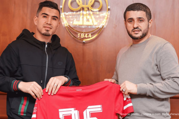 Zrida choisit Al Shomooa après le refus du Raja : la pression des supporters a pesé